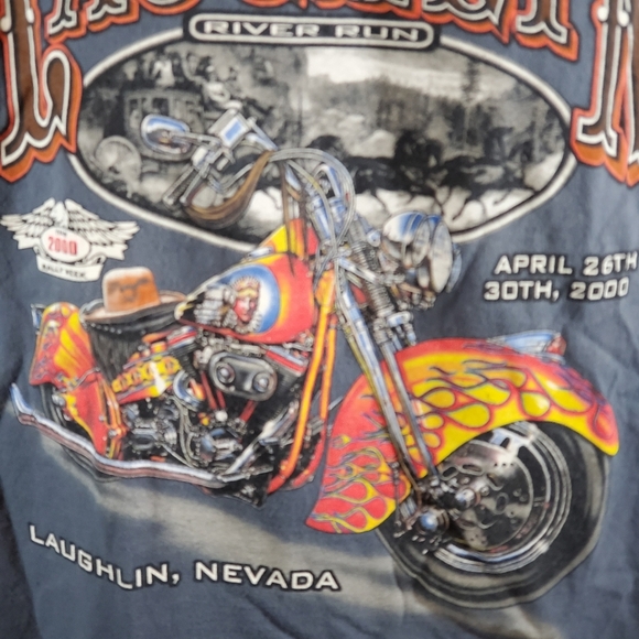 2000 Laughlin T Shirt - Picture 4 of 5